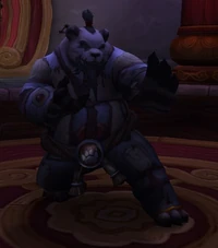 Image of Instructor Zhi