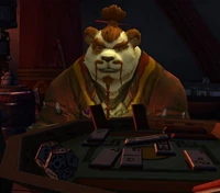 Image of Jing Stoutgut