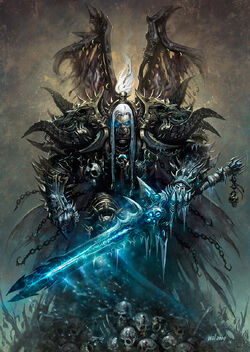 World of Warcraft: Wrath of the Lich King - Wikipedia