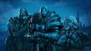 Lore in Short - Arthas and mentors