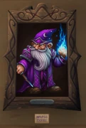 Mage Gnome Male