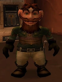 Image of Private Draxlegauge