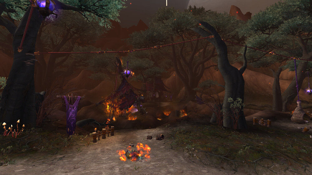 Spires of Arak storyline Wowpedia Your wiki guide to the World