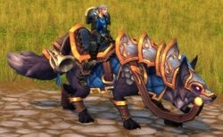 Fox Mounts Wowpedia Your Wiki Guide To The World Of Warcraft