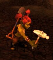Bilgewater Rigger Female