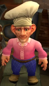 Image of Brivelthwerp