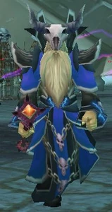 Image of Decrepit Necromancer