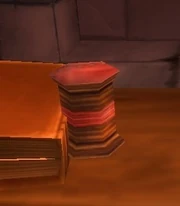 Enchanted Scarlet Thread