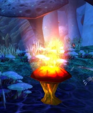 Glowcap - Wowpedia - Your wiki guide to 