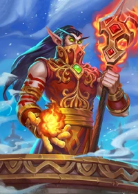 Image of Grand Magister Rommath