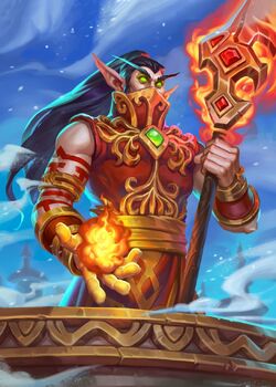 Grand Magister Rommath HS