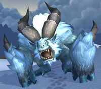 Image of Kafa-Crazed Yeti