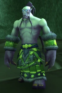 Image of Morulu The Elder