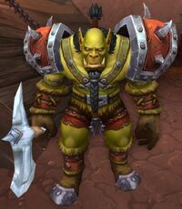 Image of Orgrimmar Grunts