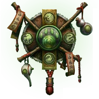 The pandaren 