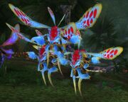Sapphire Hive Drone