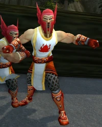 Image of Scarlet Fleet Defender