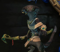 A sethrak shown at BlizzCon 2017.