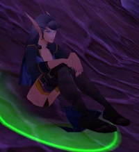 Image of Shrouded Figure