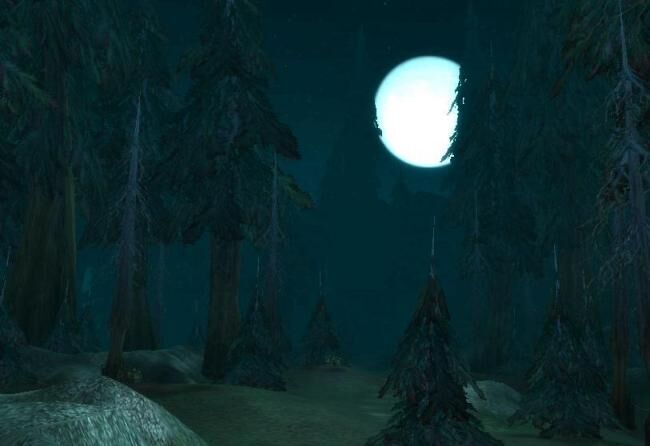 Silverpine Forest Wowpedia Your Wiki Guide To The World Of Warcraft