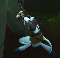 Image of Battered Karabor Prisoner