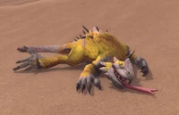 Image of Bloated Saurolisk