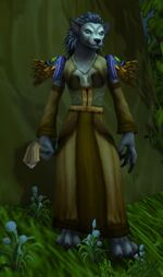 Celestine Worgen