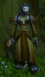 Celestine Worgen