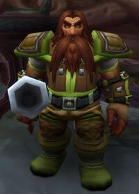 Image of Dargh Trueaim