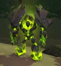 Image of Blazing Infernal