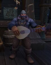 Jay the Tavern Bard