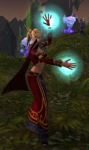 Karina of Silvermoon