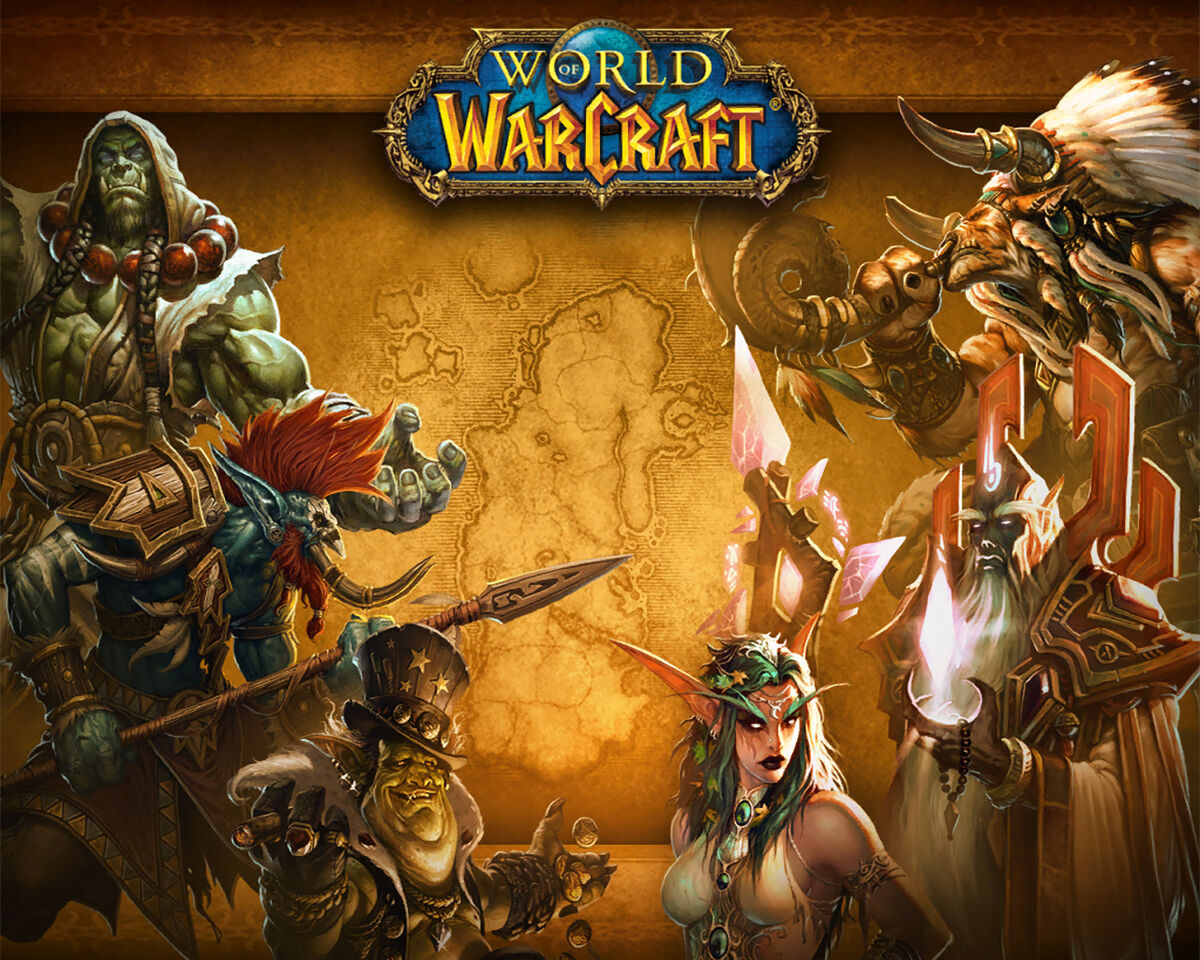 Kalimdor - Wowpedia - Your wiki guide to the World of Warcraft