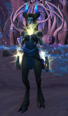 Niya, As Magni <A Diamond Dwarf>