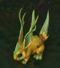 Image of Pricklefury Hare