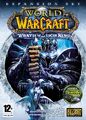 Release date cover art prior to the release of Mists of Pandaria