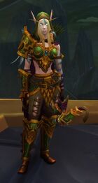 Alleria Windrunner