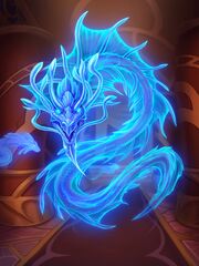 Arcane Wyrm HS