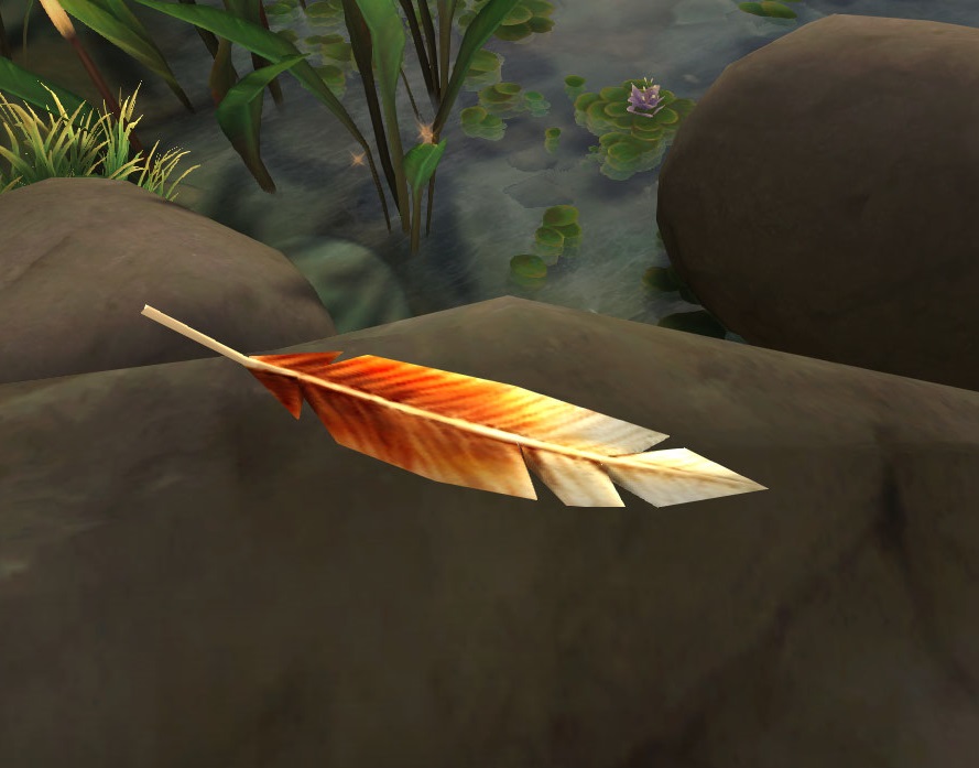 Avian Feather - Wowpedia - Your wiki guide to the World of Warcraft