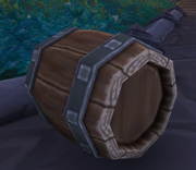 Brew Barrel