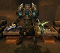 Captain Doren