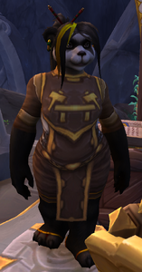 Image of Clerk Silverpaw