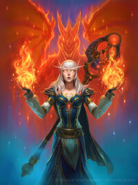 Image of Dragoncaller Alanna