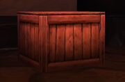 Dusty Chest