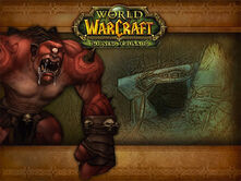 Gruul's Lair loading screen