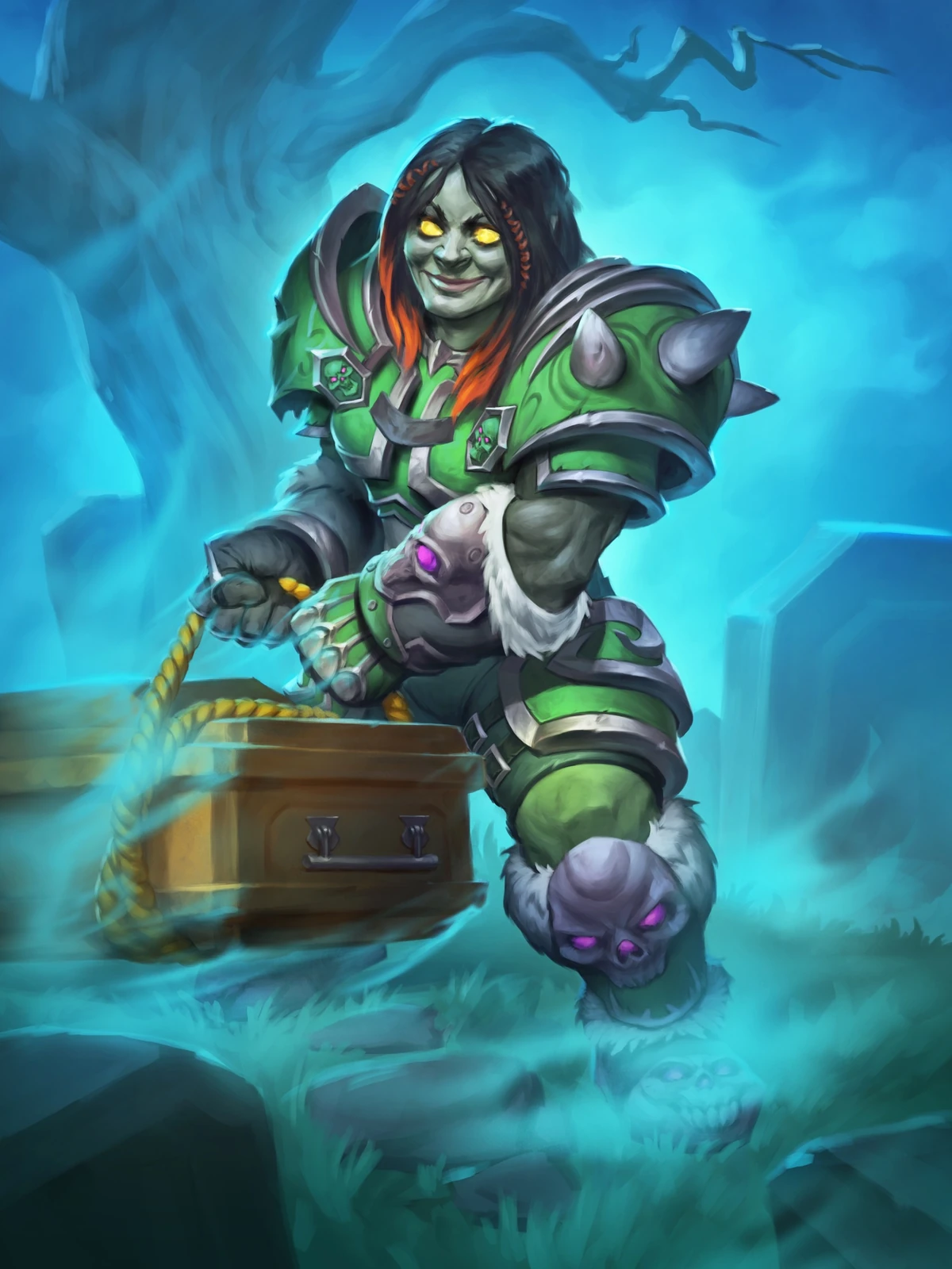 Mortician Wowpedia Your wiki guide to the World of Warcraft