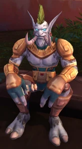 Image of Off-Duty Enforcer