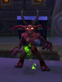 Sneaky Imp