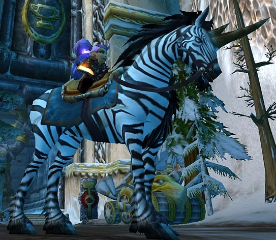 wow  Azunazx - Character
