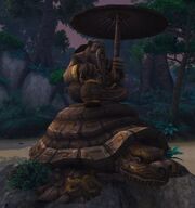 Statue of Liu Lang